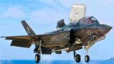 F-35 : US Best & FASTEST Stealth Fighter Technology !