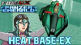 F-Zero GX Custom Machines: Heat Base-EX