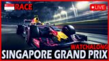 F1 LIVE – Singapore GP Race Watchalong With Commentary!