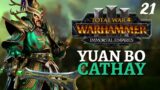 FEARSOME FIREGLAIVES | Shadows of Change – Total War: Warhammer 3 – Cathay – Yuan Bo #21