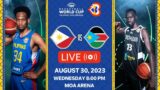 FIBA LIVE! Philippines vs South Sudan I Classification Round Fiba World Cup NBA2K23 Simulation