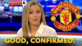 FINALLY DONE DEAL! SKY SPORTS ANNOUNCED! MANCHESTER UNITED NEWS! fabrizio romano