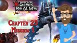 FIRST LOOK/Marauders (Chapter 25, Mission 1) – Star Realms: High Alert Heroes Expansion