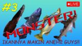 FIX IKAN GEDE SEMUA, MONSTER PULA! | BIG OL' BASS 2 PART 3 #nostalgia #ps1