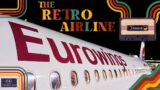 FLYING VINTAGE | Eurowings Airbus A319 | Vienna (VIE) x Cologne-Bonn (CGN)
