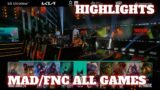 FNC vs MAD – All Games (Bo5) Highlights | Lower Final LEC 2023 Season Finals | Mad Lions vs Fnatic