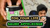 FOG YOUR LIFE Saure Apfelringe [NEU]