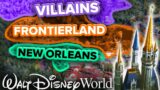 FRONTIERLAND MIGHT BE SAVED! New Orleans Update, EPCOT Delays – Disney News
