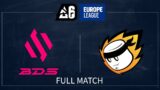 [FULL GAME] BDS vs MNM @Map3 | Europe League 2023 – Stage 2 | 25 Sep 2023