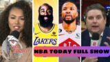[FULL] NBA TODAY | Windy update Damian Lillard trade to Raptors & James Harden interest to Lakers