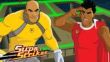 FULL SEASON! Gridlocked | Supa Strikas | Full Episode Compilation | Soccer Cartoon