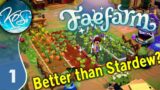 Fae Farm 1 – BETTER THAN ANIMAL CROSSING – Fairy Stardew Valley,  Let's Play