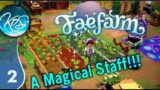 Fae Farm 2 – CUTEST FARM ANIMALS EVER! – Fairy Stardew Valley,  Let's Play