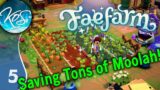 Fae Farm 5 – MAKING FERTILIZERS FOR CHEAP – Fairy Stardew Valley,  Let's Play