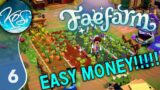 Fae Farm 6 – HOW TO MAKE BOATLOADS OF MONEY EASY – Fairy Stardew Valley,  Let's Play
