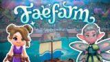 Fae Farm First Impression Gameplay | Fae Farm Let's Play Ep1