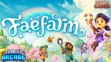 Fae Farm Gameplay – Zebra's Arcade!