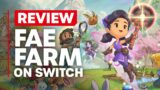Fae Farm Nintendo Switch Review – Is It Worth It?