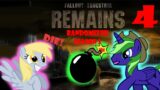 Fallout Equestria Remains Randomizer Part 4 – EXPLOSIVES ONLY!