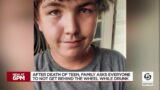 Family of 15-year-old killed by suspected drunk driver speaks out
