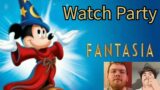 Fantasia (1940) Watch Party!!! (w/Henry Mockingbird)