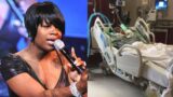 Fantasia Barrino Is On DeathBed Battling For Her Life After Suffering From This Disease.
