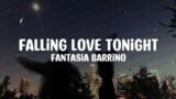 Fantasia – Falling In Love Tonight (Lyrics)