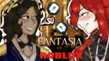Fantasia VC is Chaotic | Roblox Voicechat