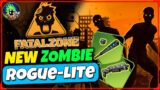 FatalZone – Awesome New Roguelike Zombie Indie Game – Bullet Heaven – Gameplay & Early Review