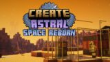 Final prep and first Mars base in Create Astral minecraft modpack – Stream 42