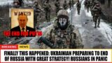 Finally this happened: Ukrainian preparing to END of Russia with great strategy! Russians in Panic