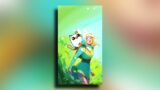 Fionna and Cake fanart –  Relax with 1 hour of Chill chiptune lofi – DMCA Free – Background music