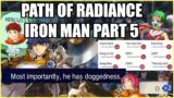 Fire Emblem: Path of Radiance Randomized Deployment Iron Man Part 5
