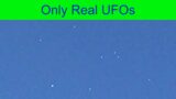 Fleet of UFOs over Roxburgh Park, Victoria, Australia.