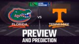 Florida vs Tennessee Preview and Prediction