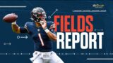 Football Aftershow reaction: Bears' Justin Fields shows frustration in postgame press conference