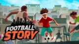 Football Story | On Steam Trailer