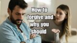 Forgiveness And The Bitter Hold Of Resentment
