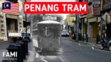 Forgotten Transit System in Penang – Tram and Trolleybus