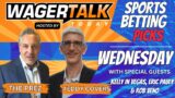Free Sports Picks | WagerTalk Today | NFL Week 1 Predictions | College Football Week 2 Bets | Sept 6
