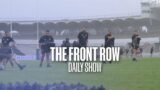 Front Row Daily Show | Day 12 | An All Black visits Olympic Lyonnais