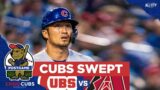 Frustration boils after Chicago Cubs get swept in AZ, lose hold on wild card | CHGO Cubs Podcast