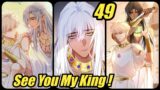 [Full] See You My King Chapter 49 | Yaoi Manga | BL Manhua | Boys love | Reaction and Review