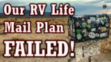 Full Time RV Life (Mail and Domicile With Escapees)