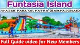 Funtasia waterpark || Patna vlog Bihar|| #vlog #video #viral #trending #