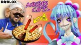 GET OUT of Roblox AMELIA'S CAFE!! (FGTeeV Gameplay/Skit)