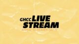 GHCC Livestream | Appeal to Heaven | Day 21
