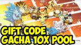 GIFT CODE DAN GACHA TINY IDLE MONSTER-LETS EVOLVE