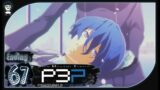 GRADUATION (ENDING) || Lets Play Persona 3 Portable Blind Gameplay Part 67
