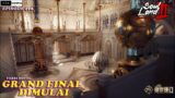 GRAND FINAL DIMULAI – Episode 492 Versi Novel | Spoiler SOUL LAND 2 : The Unrivaled Tang Sect